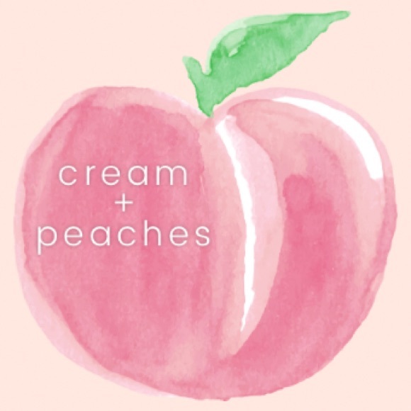 creamandpeaches